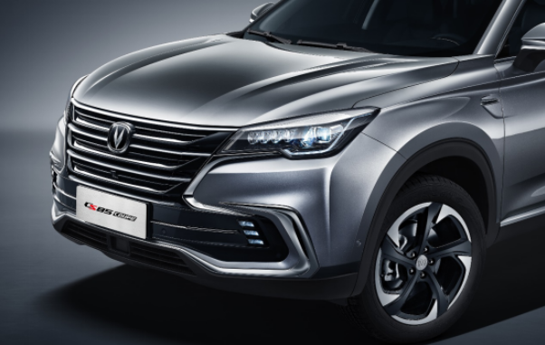 SUV解析,为什么说CS85更具高级质感?