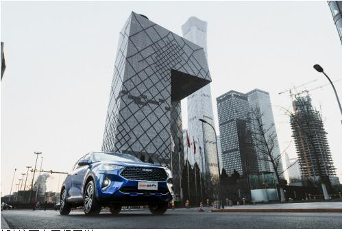 喜提哈弗F7复工记 健康安全让我放心