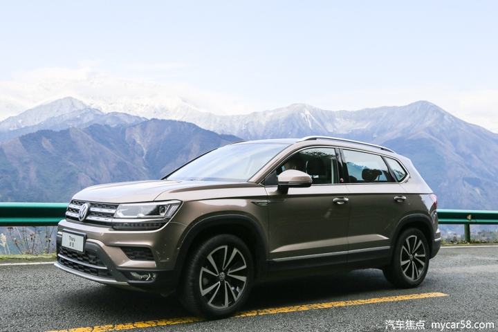 2.0T动力不超7个油，品质好颜值佳，大众途岳值得入手吗？