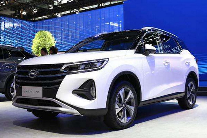 纯电续航61KM，最新凌云翼3.0设计语言，广汽传祺全新GS4 PHEV 4月16正式上市