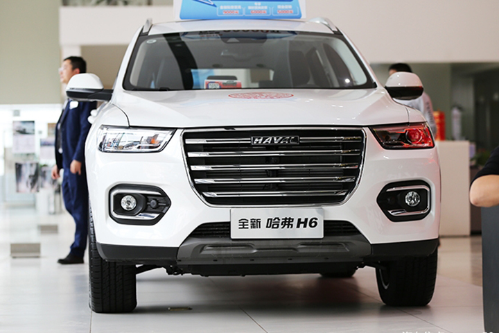 无惧疫情销量夺冠 全新哈弗H6背后“洪荒之力”