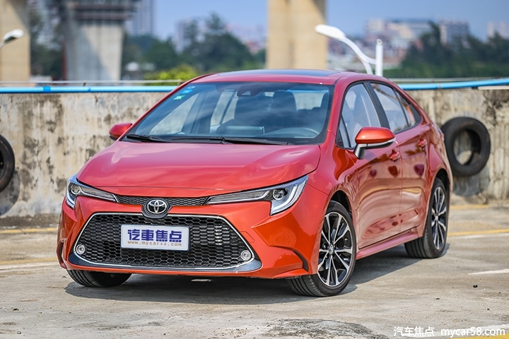 大众宝来对比丰田雷凌，谁是15万级最理想家轿？