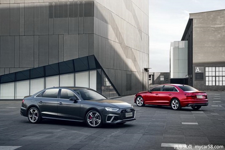 热度十足，全新奥迪A4L明晚上市，四驱系统门槛降低