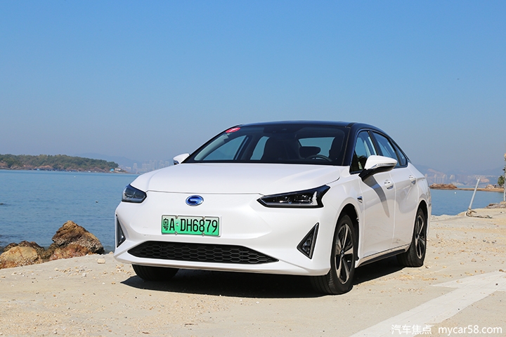 感受鹏城冬日魅力，广汽丰田iA5纯电试驾体验之旅