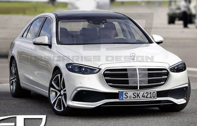 新车快讯：宝骏新能源微型车5月上市，奔驰S级内饰垂直大屏成定局