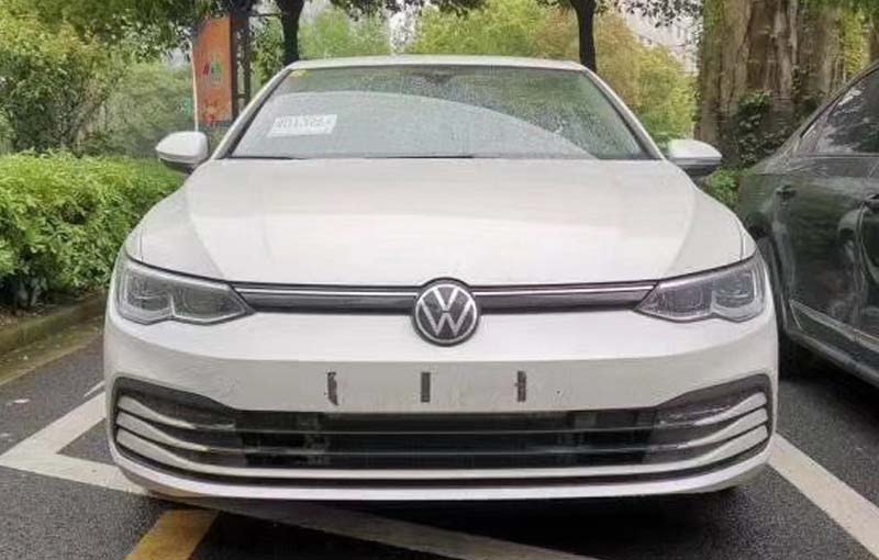 新车快讯：奇瑞全新纯电SUV，国产高尔夫实车图曝光，预计年底上市！