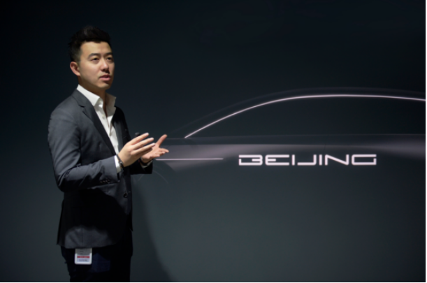　BEIJING来了:好的设计就是遇见触动,更遇见期待