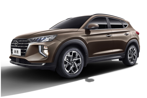 最值得买的SUV 2020款第四代途胜改变的不止是外观