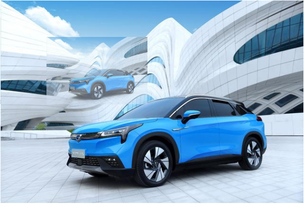 20万级最强科技豪华纯电SUV，TA已是北漂的首选