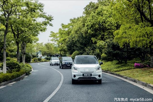 零跑T03 5月11日上市,性价比优势明显