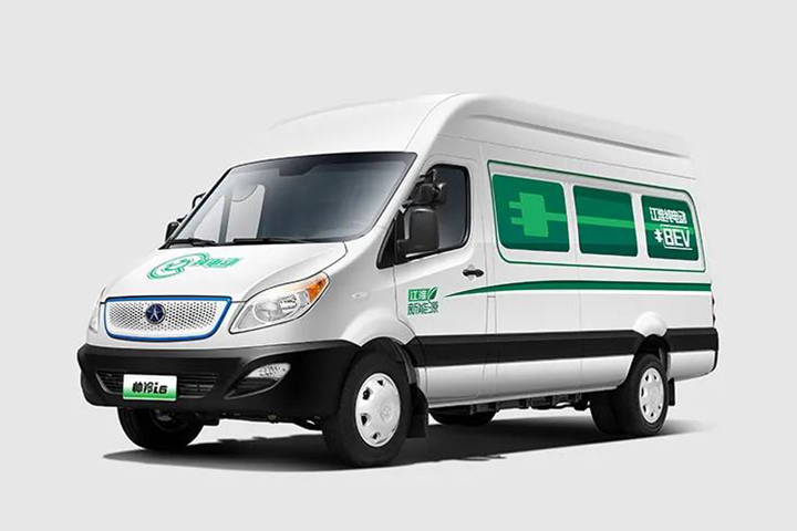 两会直击|聚焦绿色物流 江淮新能源商用车迎来机遇