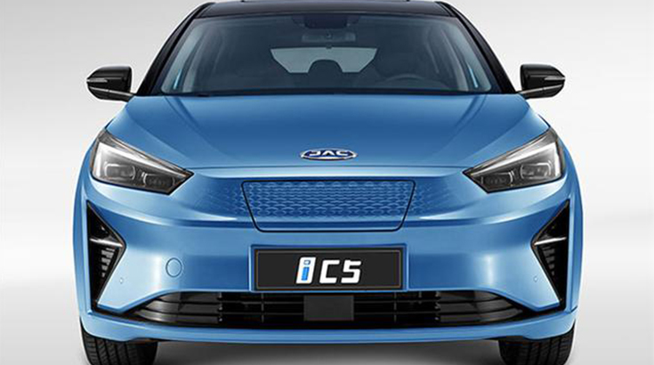 细节出众适合家用，到店实拍江淮iC5