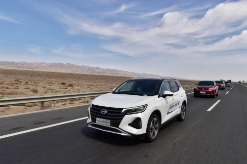 “宝藏SUV”传祺GS4 PHEV