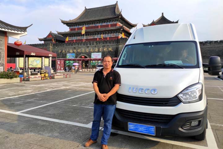跑物流没有好的搭档怎么行？选它就够了！