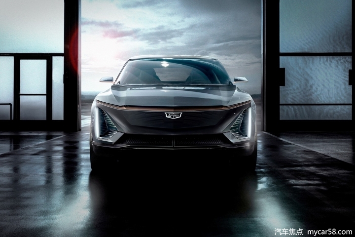 凯迪拉克首款纯电汽车将于8月6日海外亮相，全新模块化平台