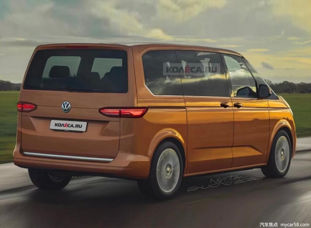 全新大众T7信息曝光，MQB平台打造，搭混动系统