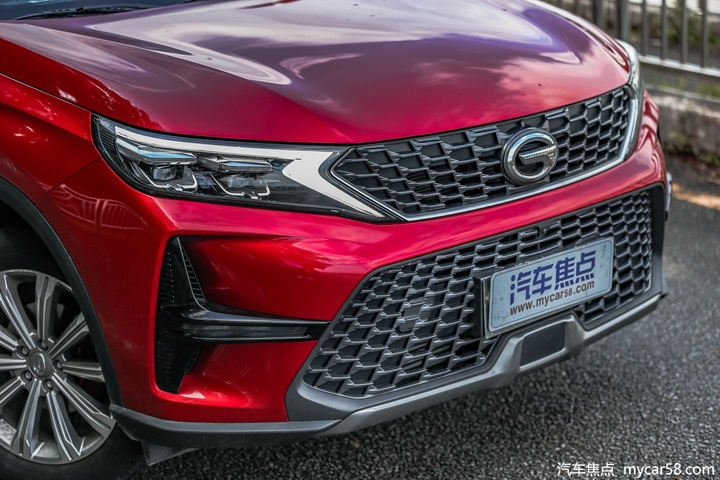 国产“最”美跨界SUV，试驾传祺GS4 coupe