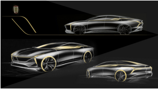 一汽奔腾发布全新概念车B²-Concept 新班子调整战略焕新