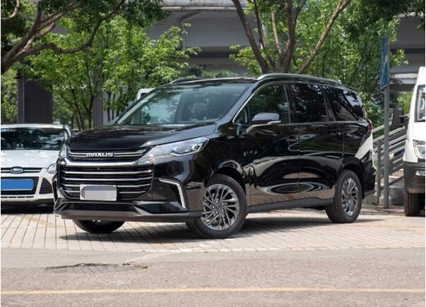 售16.70万元 上汽MAXUS G50新车型上市