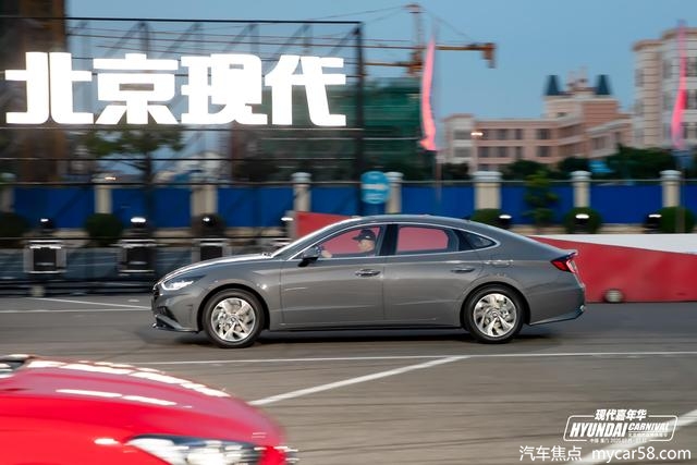  第十代索纳塔引领新风潮 “现代嘉年华”厦门站启动