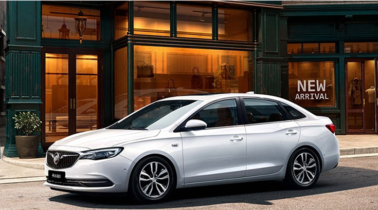 购英朗让利4.3万 欢迎莅临赏鉴