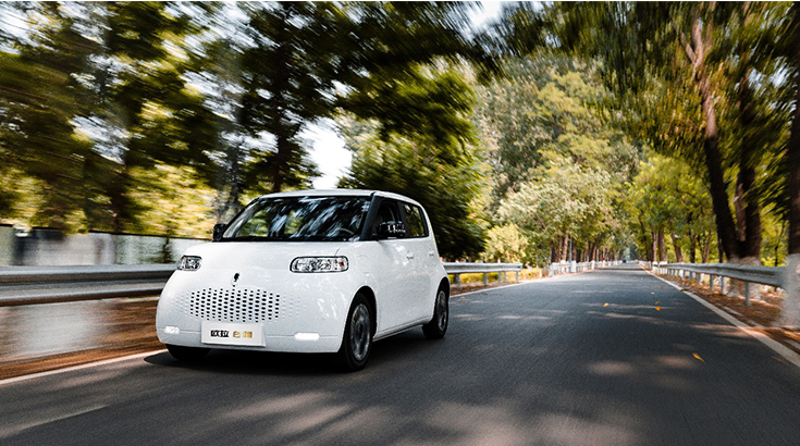 长城欧拉6月销量环比再增13% 涨势强劲风头无两