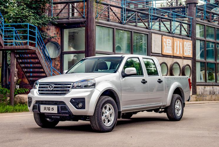 售价8.48万元起 风骏5柴油国六版上市