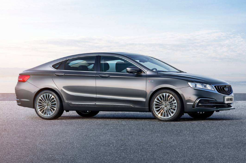 博瑞限时优惠1.7万元 欢迎试乘试驾