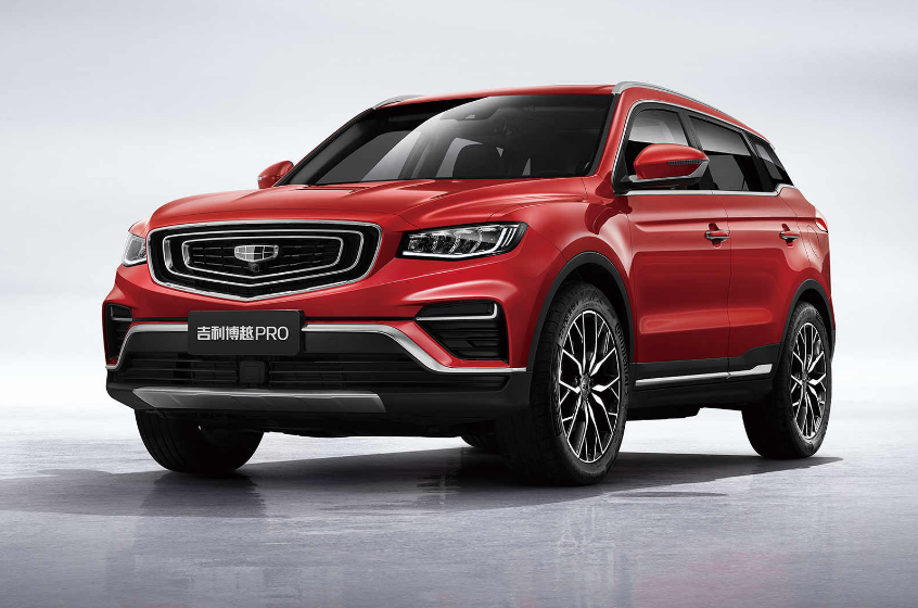 7.19吉利团购会博越最高综合优惠3.65万