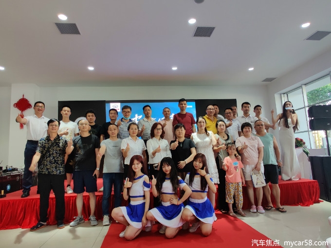 长城炮越野皮卡百城千店联动上市东莞圆满落幕-图11