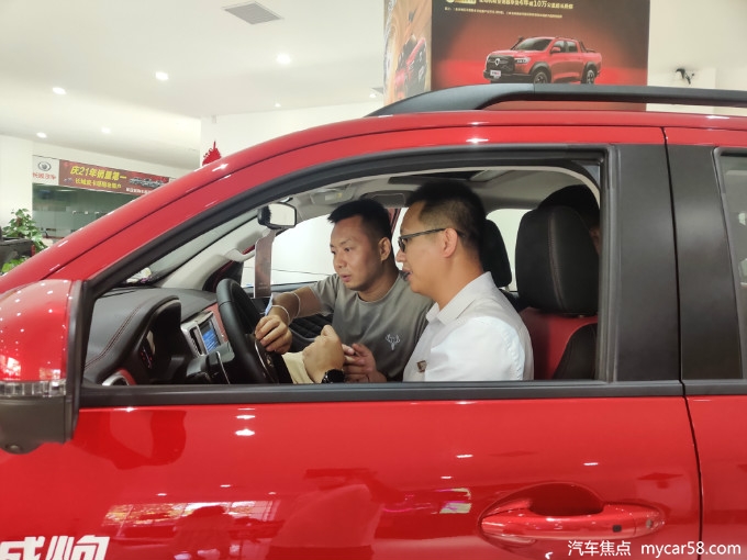 长城炮越野皮卡百城千店联动上市东莞圆满落幕-图10