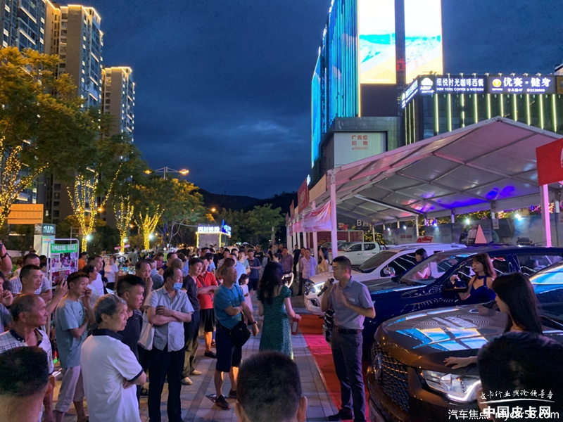 长城皮卡获最畅销品牌奖 皮卡中国行落幕攀枝花