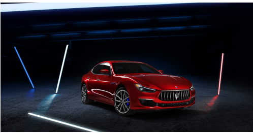 玛莎拉蒂“跨界”腾讯车联打造车载互联系统，新Ghibli “触电新生” 玛莎拉蒂新Ghibli发布，搭载腾讯TAI生态车联网