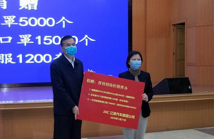 创新务实 江淮轻卡后疫情时代逆势增长