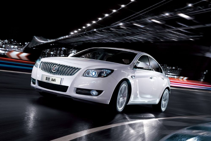 君威限时优惠 目前优惠高达3.5万元