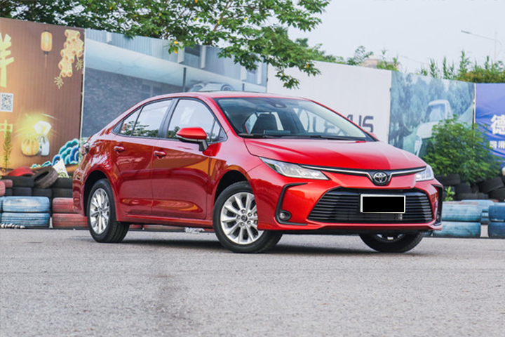 深圳深业丰田卡罗拉优惠高达1万元