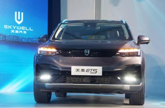 天美汽车：从创始人到产品，都很佛系