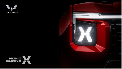 侠客蜀山行！ 五菱品牌首款概念车宏光侠亮相成都车展！