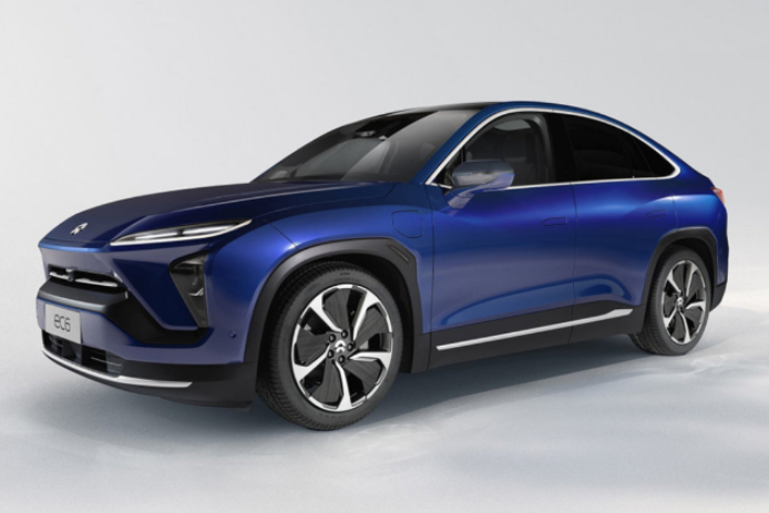 4.7s破百、续航615km，蔚来EC6即将发布价格，对标特斯拉Model Y！