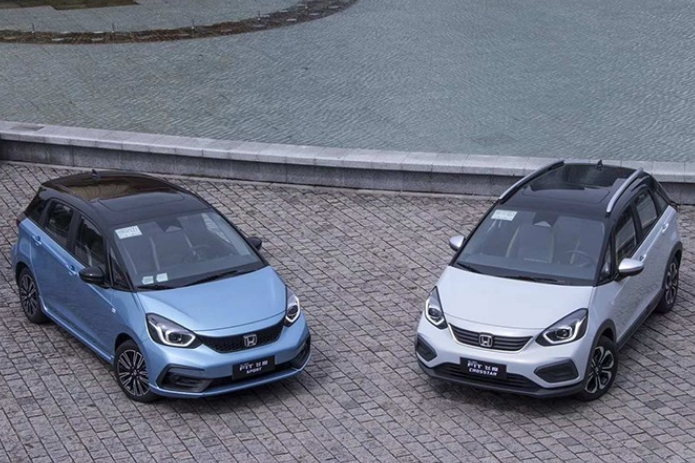 定名“Life”，飞度兄弟车申报图曝光，将于年内上市