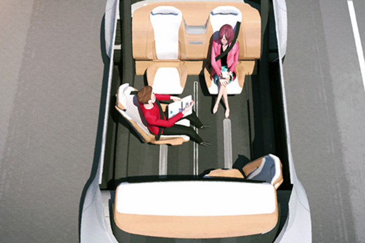 梦想照进现实 现代汽车集团发布“未来技术系列动画”