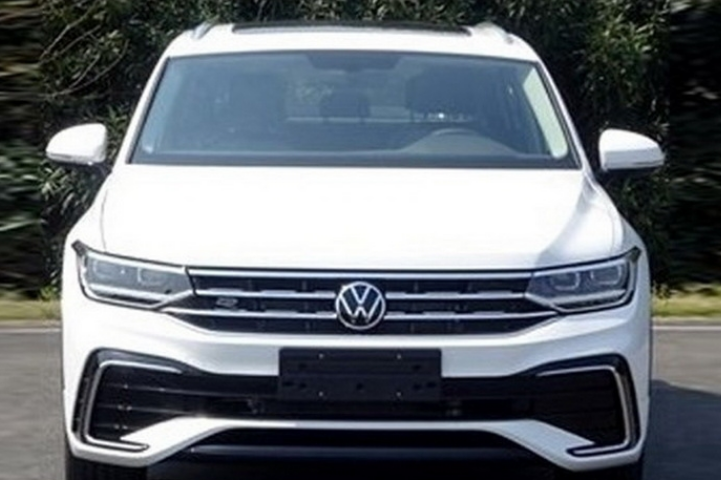 大众途观X申报信息曝光，跨界造型潮流时尚，搭2.0T动力系统