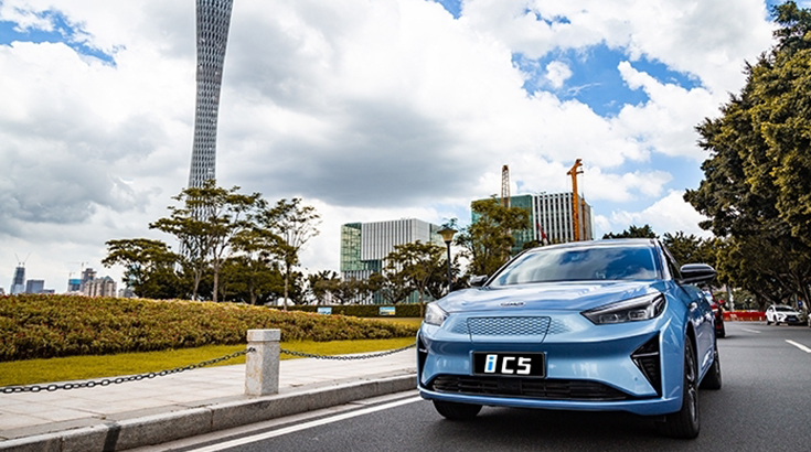 江淮iC5对比Aion S，谁才是你要首选的新能源家轿？