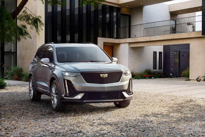 购凯迪拉克XT6让利5万 欢迎垂询