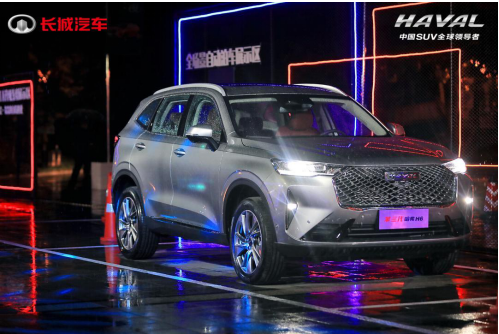 神车捷报！首日线上订单破千，第三代哈弗H6预售即热销