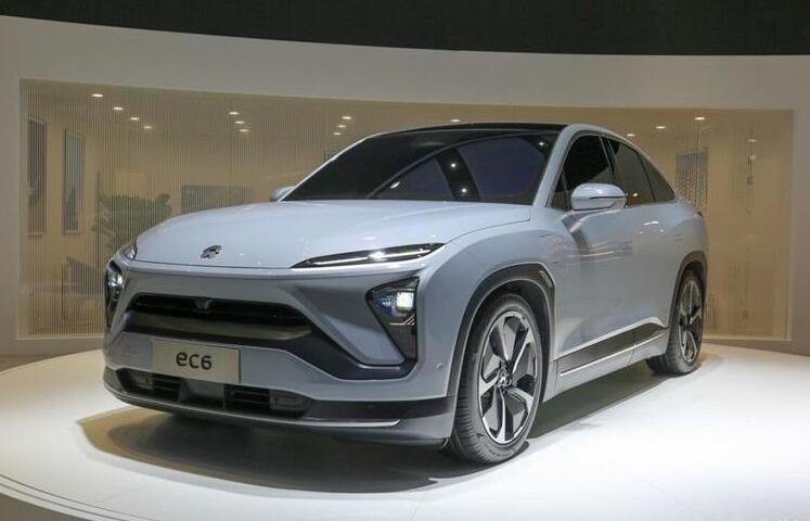 对标特斯拉Model Y，蔚来EC6成都车展亮相开启预售36.8万元起