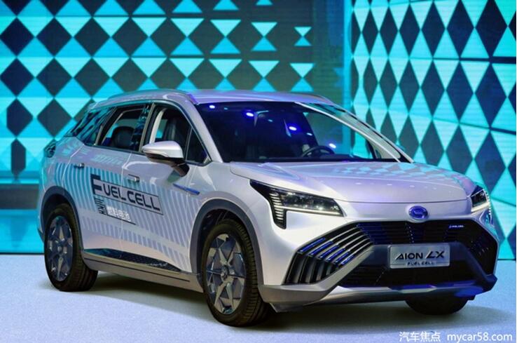 广汽发布首款氢燃料SUV，预计续航超650km，排放出的水可直接饮用