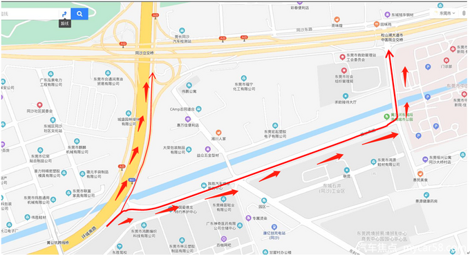 东莞车主注意：环城路转松山湖大道封闭施工20天-图7