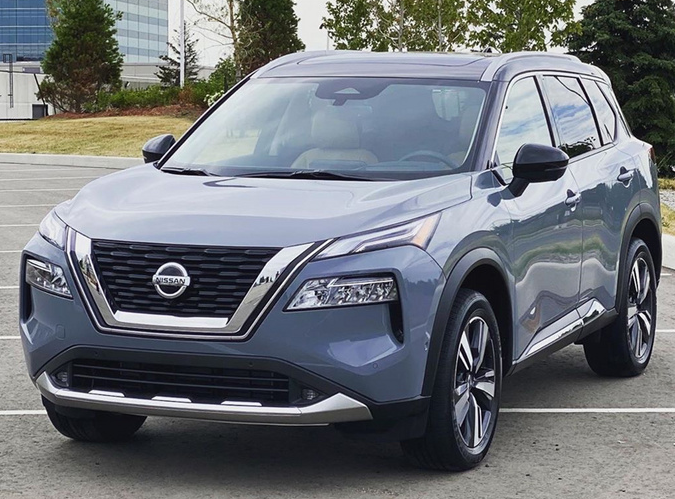 日产全新奇骏实车亮相，液晶仪表+悬浮中控，科技感十足！