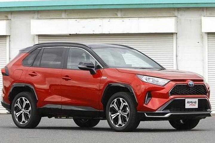 丰田RAV4插混版消息 6s可破百将年内国产